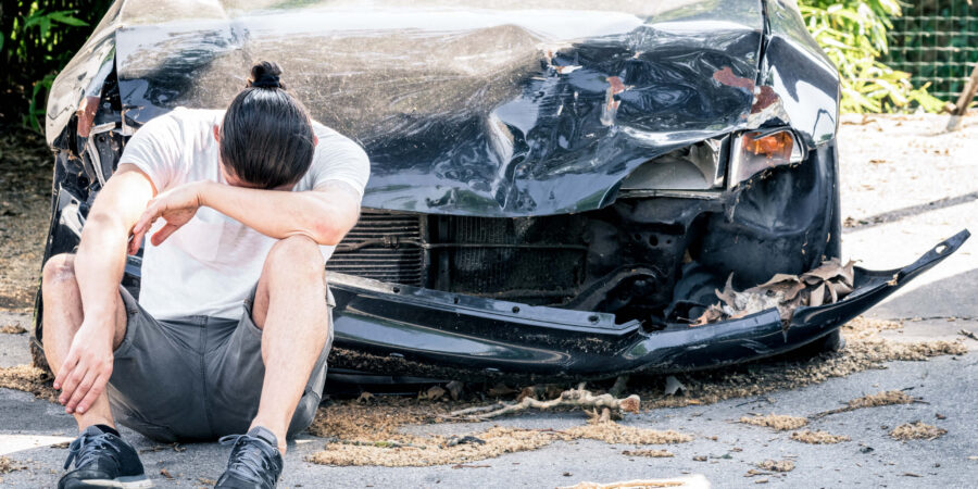 Accidentes de tránsito