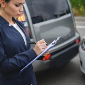 ¿Cuales son los riesgos de conducir sin seguros?